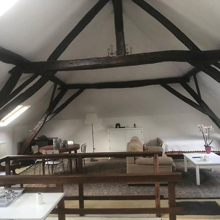 Logement Saint Lambert 12 Apartment Walhain-Saint-Paul Ngoại thất bức ảnh