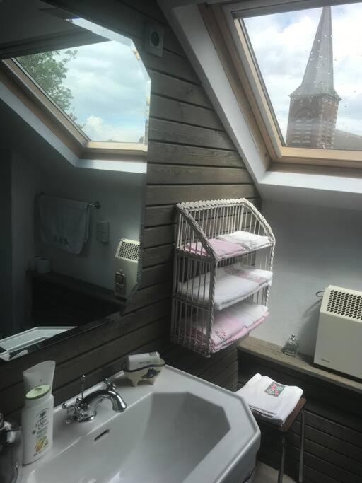 Logement Saint Lambert 12 Apartment Walhain-Saint-Paul Ngoại thất bức ảnh