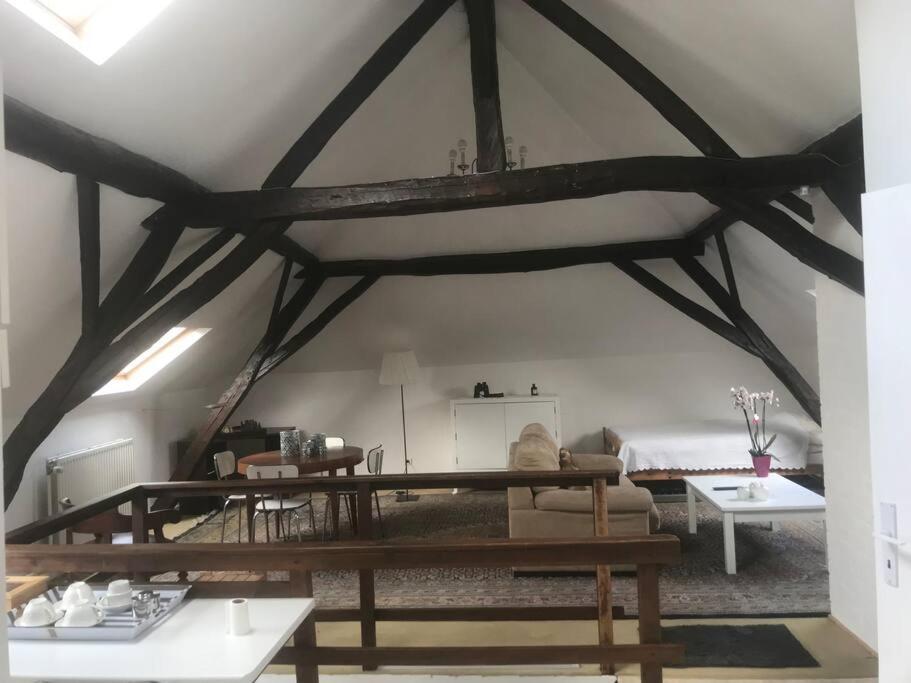 Logement Saint Lambert 12 Apartment Walhain-Saint-Paul Ngoại thất bức ảnh