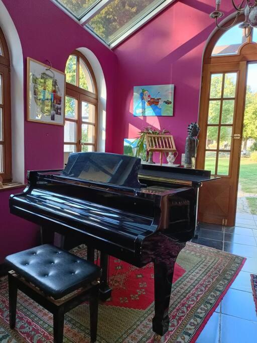 Logement Saint Lambert 12 Apartment Walhain-Saint-Paul Ngoại thất bức ảnh